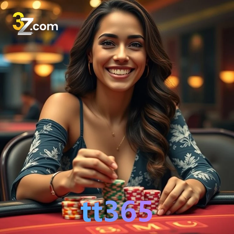 tt365 Bônus